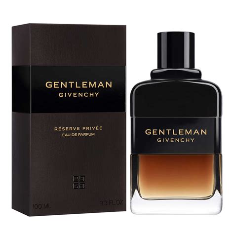 Gentleman Givenchy Reserve Privée EDP Review: Smooth, .